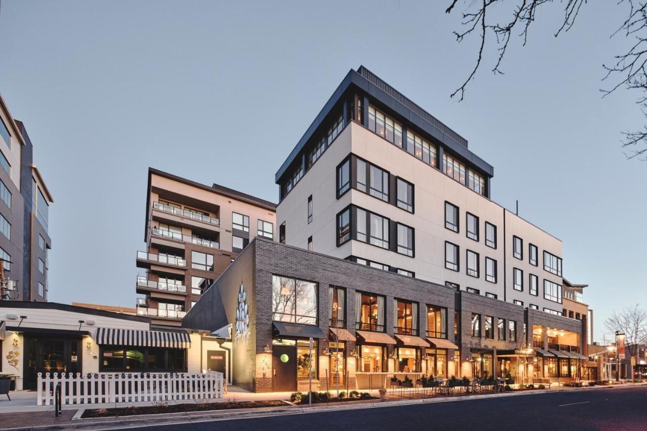 Inn At Cherry Creek DEN Exterior foto